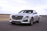 Cadillac CTS 2016 года